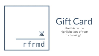 RFRMD Gift Card